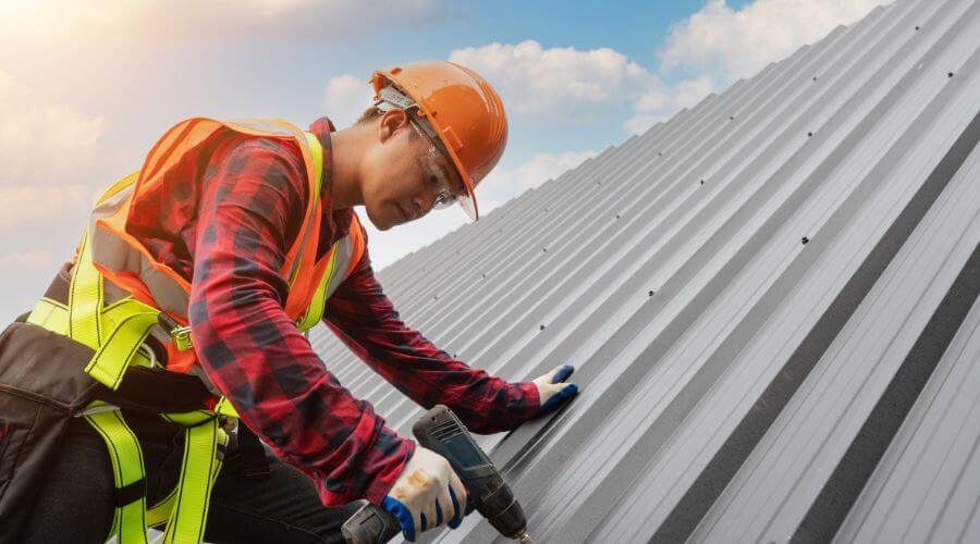 GAF roofing contractor in Ellsworth, IL